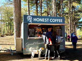 ‘Honest Coffee’ Brews Up a Storm in Formby Pinewoods. A Blend of Taste and also job Opportunities