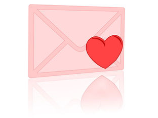 Happy Valentine Day to Elsie by Heather Davies