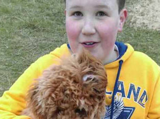 Thanks to generous people of Formby, over £350 was raised in Tesco today to help get Ben a Hugabike