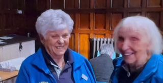 A True Formby Treasure Honoured on BBC North West Tonight