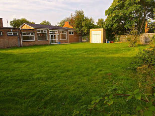 Formby Library secures funding for its community garden project