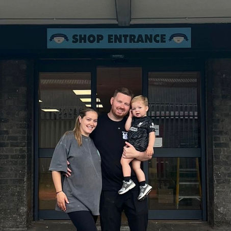 Bootle man turns heartbreak into a multi-million pound success story