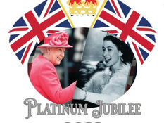 Good morning on Bank Holiday Thursday 2nd June. The start of a 4 day Platinum Jubilee weekend