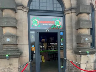 New Irish Sports Bar Shamrocks Set to Open Its Doors on Tuesday 10th March in Formby
