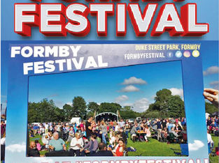 Formby Festival is set to return this weekend - everything you need to know is here