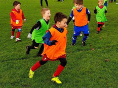 Redgate Rovers JFC are recruiting for their under 5 years of age development squad training sessions