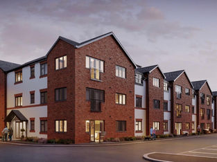 Mayflower Manor is a beautiful development of 32 apartments for sale and rent for over 55’s