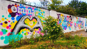 New mural adds colour to Seaforth community