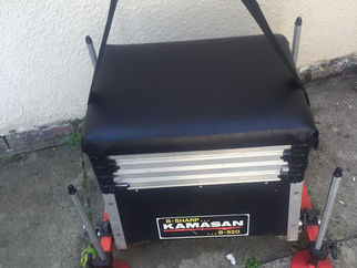 Fishing Box Seat - £35