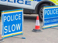 Motorcyclist Fighting for His Life After Serious Crash Near Ince Woods