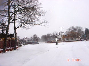 Yellow weather warning issued for Formby from 6pm tonight