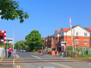 A person has been hit by a train in a tragic Incident on Southport Line