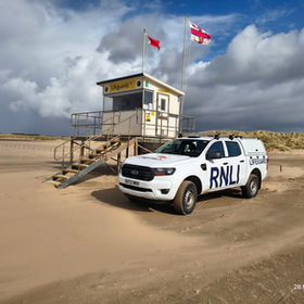 Lifeguard patrols return across Sefton coast for Easter holidays