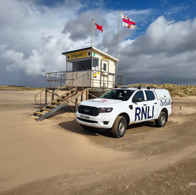 Lifeguard patrols return across Sefton coast for Easter holidays
