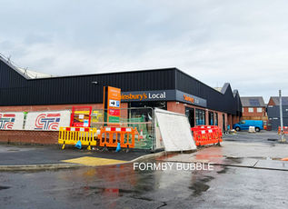 Excitement builds as Sainsbury’s recruits staff for new Formby store ahead of opening