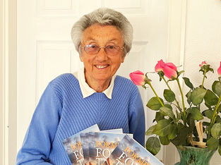 Award winning Formby historian, Joan Rimmer has released a delightful new book Formby Folk Tales