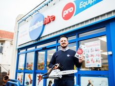 Smiths Equipment Hire are looking for a self-sufficient Customer Adviser to join the team