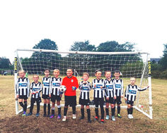 Formby Junior Sports Club’s first weekend of its 66th season was a great success