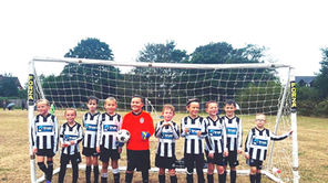 Formby Junior Sports Club’s first weekend of its 66th season was a great success