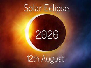 Spectacular Solar Eclipse Will Be Visible Across Sefton on Wednesday – Here’s Exactly When to Watch