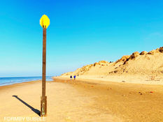 Good Morning on Thursday 24th March. Another fine and dry day with plenty of sunshine in #Formby