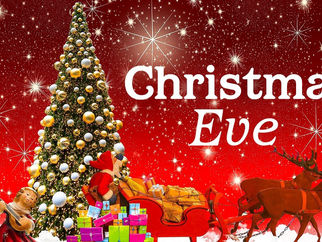 Good Morning on Christmas Eve. Chilly and often cloudy with occasional rain in Formby