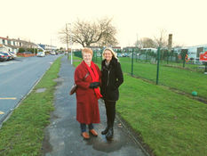 Ten new trees to be planted on Redgate in Formby