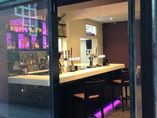 Cafe D'Art is Now Open...