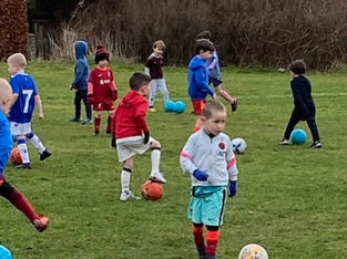 FJSC Under 13’s went top of Craven Minor League after winning their local derby match, Franks report