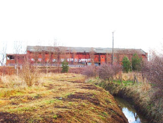 The Giant That Powered Our Railway – The Story of Formby’s Old Powerhouse