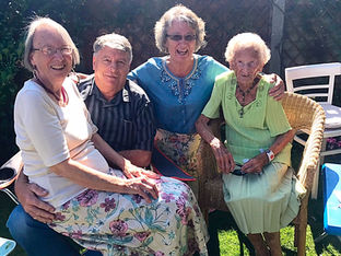 Happy 100th Birthday to Formby resident Patty Dixon