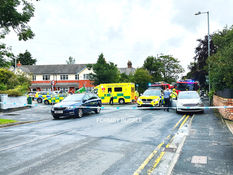 Merseyside Police launch appeal for witnesses of yesterday’s fatal RTC on Elbow Lane in Formby