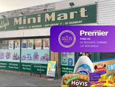 Holly’s Minimart on Redgate to Re-open as Premier Store Following Major Refurbishment