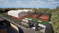 Formby Set to Get Brand-New Padel Court at Duke Street Park