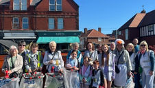 Sefton Council and Crosby Wombles Shortlisted in National Awards