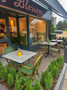 Formby Bubble Business of the Week - Congratulations to Our First Winner: Blossoms Café, Formby
