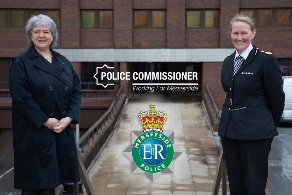Serena Kennedy confirmed as Merseyside Police’s first female Chief