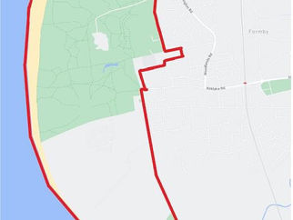 Merseyside Police introduce dispersal Zone in Formby until Wednesday due to knife crime in the area