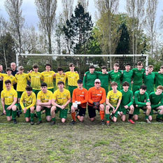 End of an Era for Redgate Rovers U18s as Lifelong Teammates Face Off One Last Time