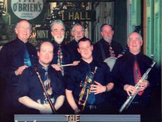 The WirrOrleans Jazz Band are coming to Formby this Friday 28th October