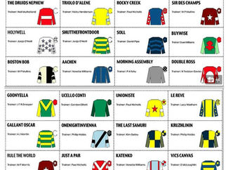 The Grand National line-up 2016 - What's it all about?