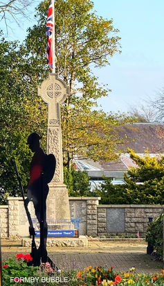Formby to Fall Silent tomorrow in Honour of Armistice Day 2025