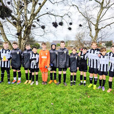 Congratulations to FJSC U’11 Blacks on reaching Cup Final for second year in succession