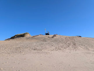 The hidden radar watching Formby’s coastline is moving on today