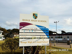 Range High School celebrates prestigious national award for excellence in computing education