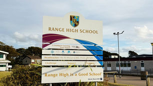 Range High School celebrates prestigious national award for excellence in computing education