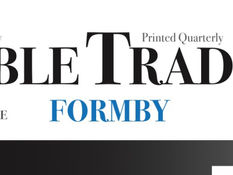 Formby Bubble teams up with Bubble Trader to bring you a brand new monthly Trade magazine