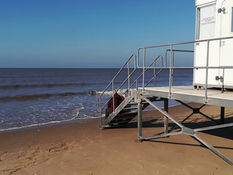 Good morning on Tuesday 28th June. Windy today, with rain this afternoon in Formby