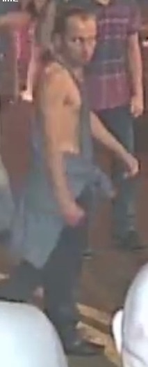 CCTV appeal - Disorder in Southport
