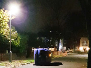 Mischief Night in Formby was used as a purge night for Formby youths